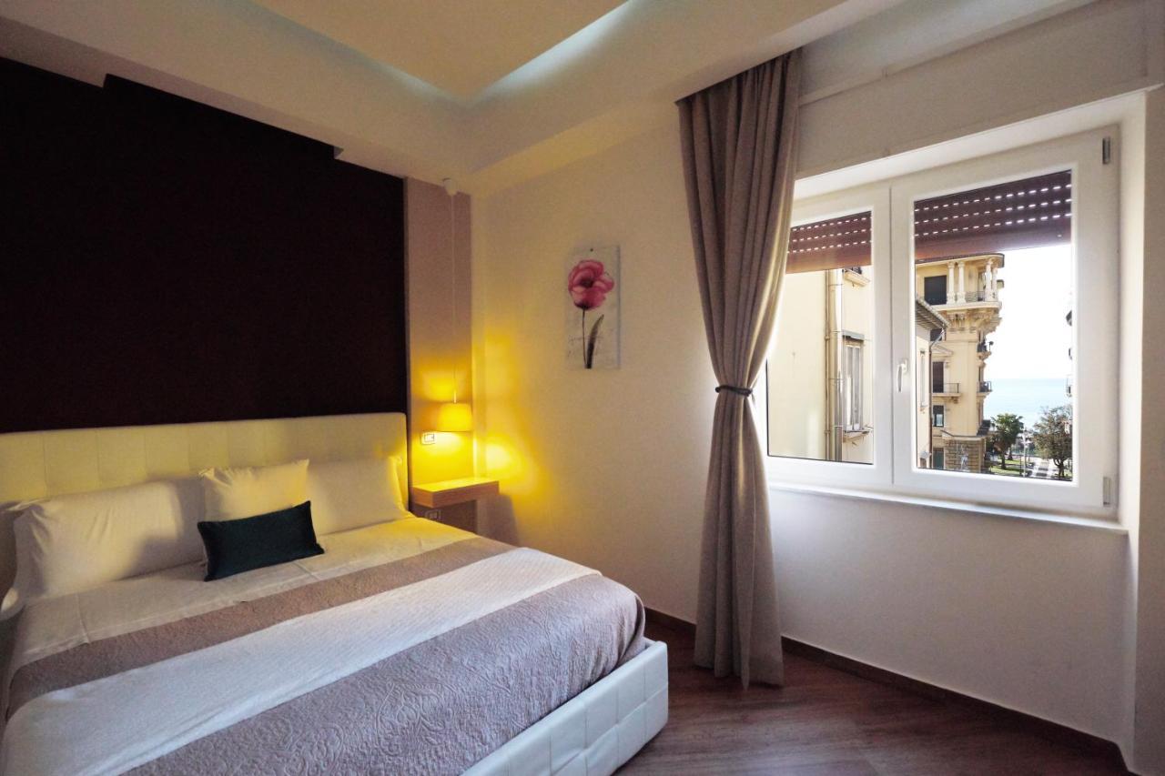 360 Hospitality Bed & Breakfast Salerno Luaran gambar